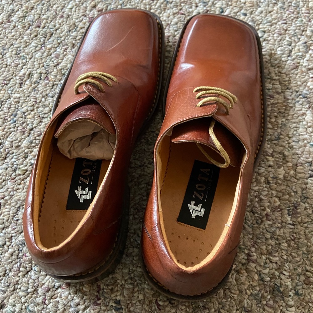 Zota dressed shoes